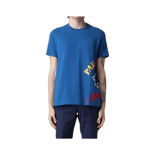 Round-Necked Logo T-Shirt