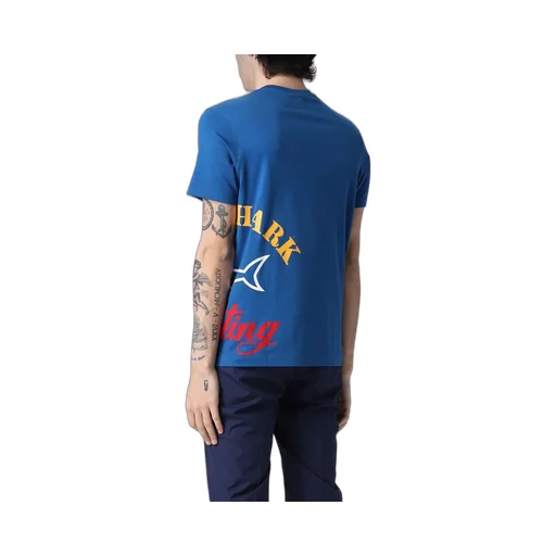 Round-Necked Logo T-Shirt