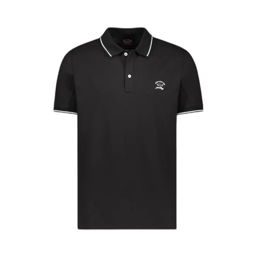 Logo Short-Sleeved Polo Shirt