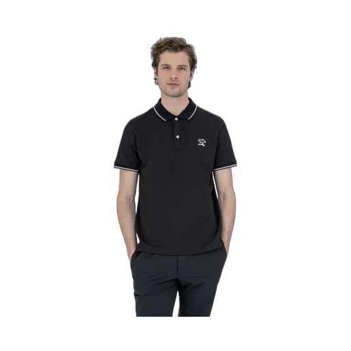 Logo Short-Sleeved Polo Shirt