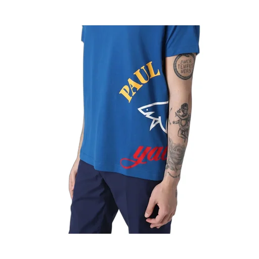 Round-Necked Logo T-Shirt