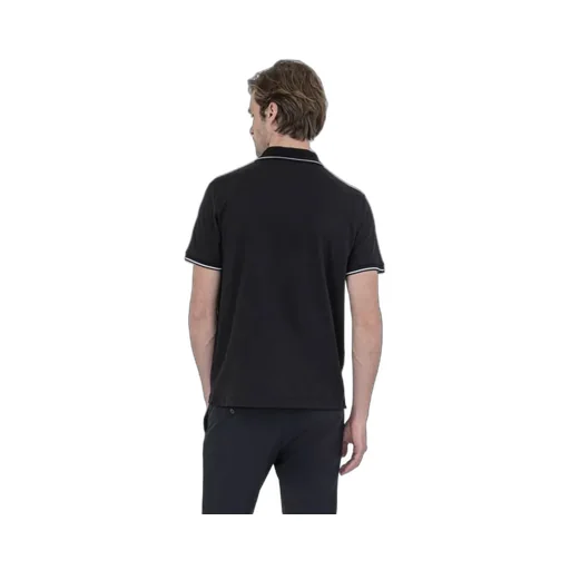 Logo Short-Sleeved Polo Shirt