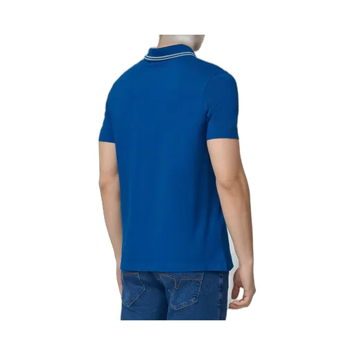 Logo Short-Sleeved Polo Shirt