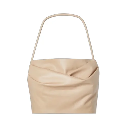 Logo Folded Neck Short Sling