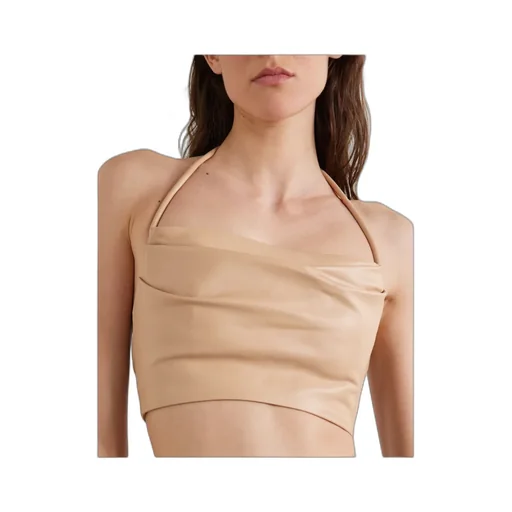 Logo Folded Neck Short Sling