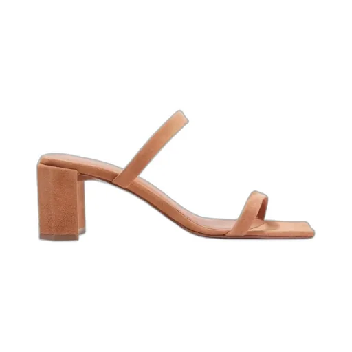Tanya Square Toe Sandals