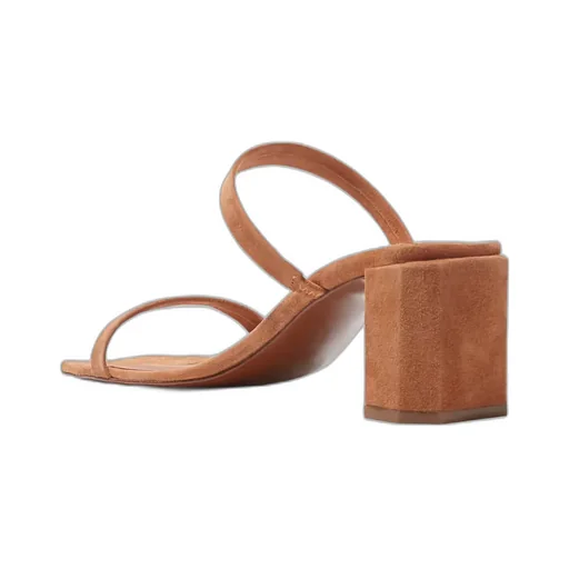 Tanya Square Toe Sandals