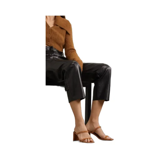 Tanya Square Toe Sandals