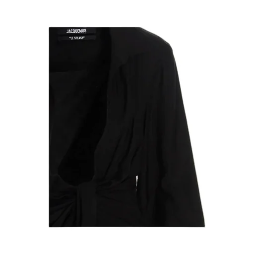 Bahia Sash Mini Dress