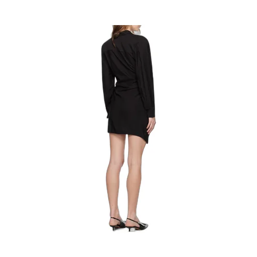 Bahia Sash Mini Dress