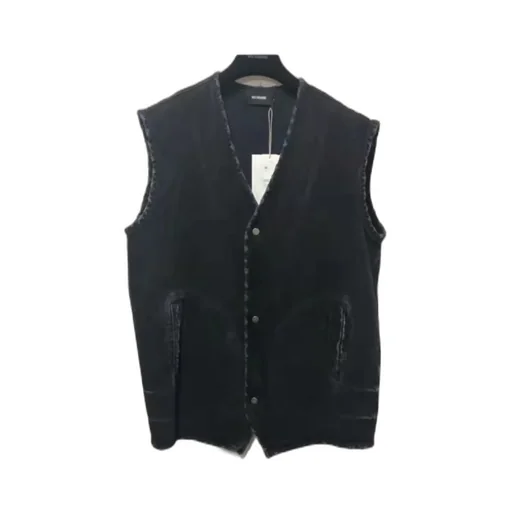 Jeans Sleeveless Vest