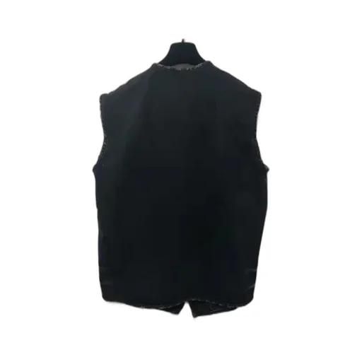 Jeans Sleeveless Vest