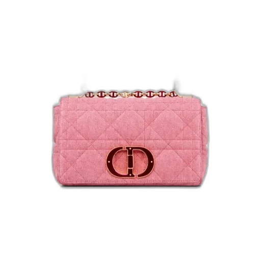 Medium Dior Caro Bag