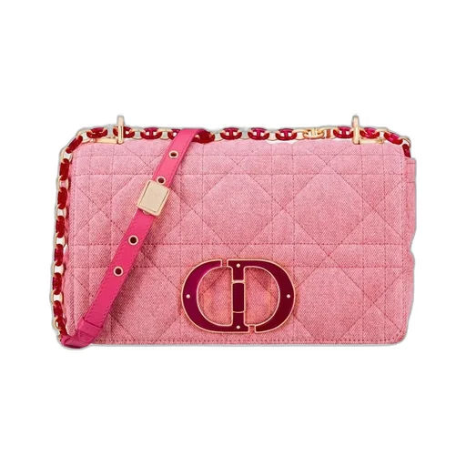 Medium Dior Caro Bag