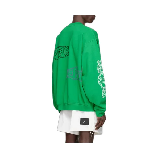 Logo Details Hoodie