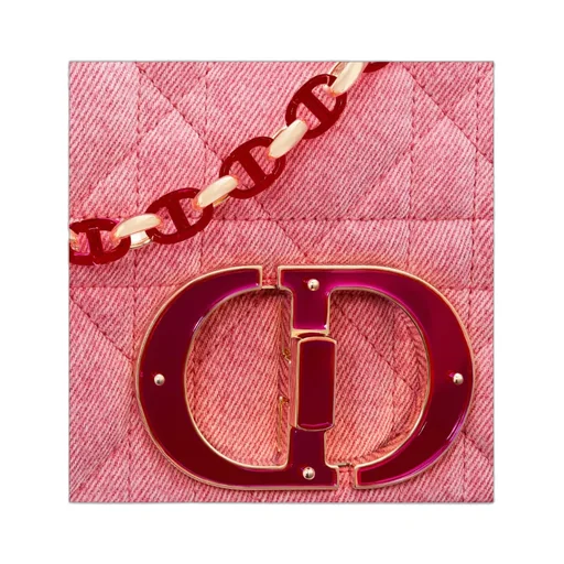 Medium Dior Caro Bag
