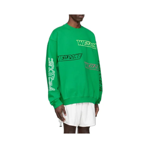 Logo Details Hoodie