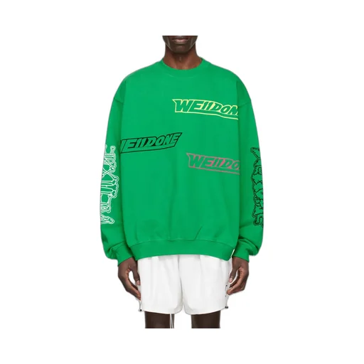 Logo Details Hoodie