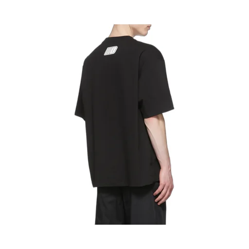 Stud-Logo Short-Sleeved T-Shirt