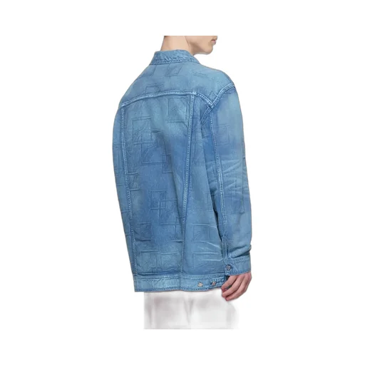 Logo Denim Jacket
