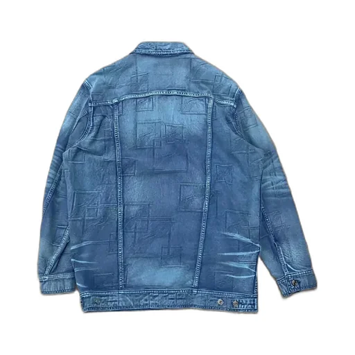 Logo Denim Jacket