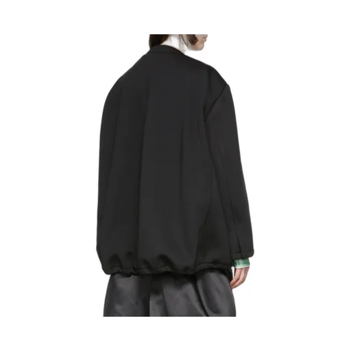 Logo Suit Jacket