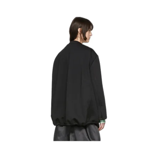 Logo Suit Jacket