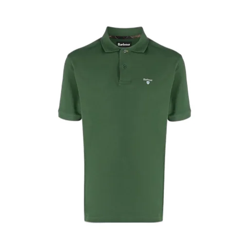 Polo Shirt With Short Sleeves