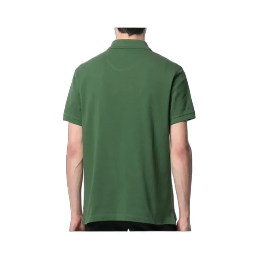 Polo Shirt With Short Sleeves