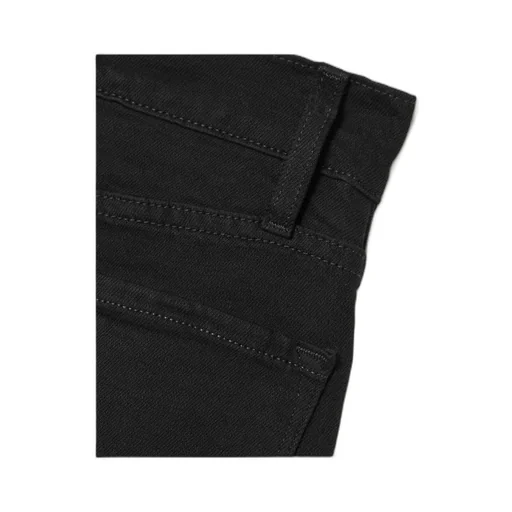 High-Waisted Wide-Leg Jeans