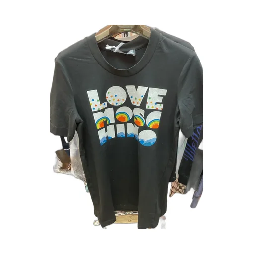 Logo Print T-Shirt Dress