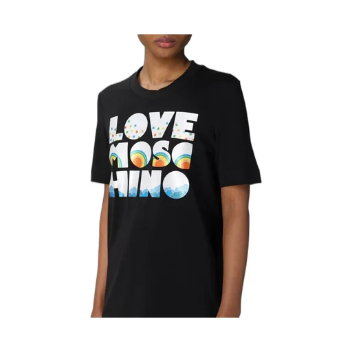 Logo Print T-Shirt Dress