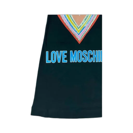 Round Neck Short-Sleeved Dress