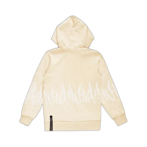 Logo Hooded Sweater