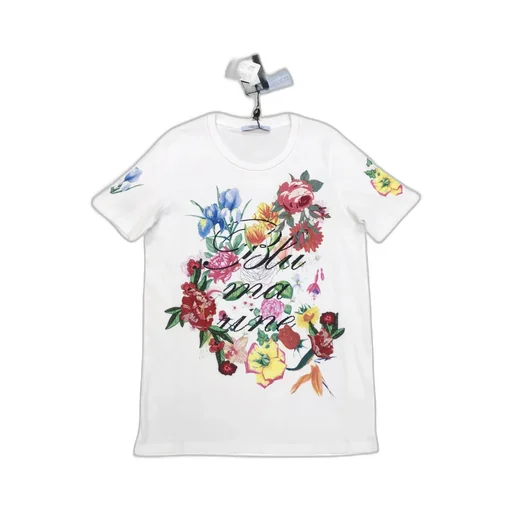 Floral Printed T-Shirt