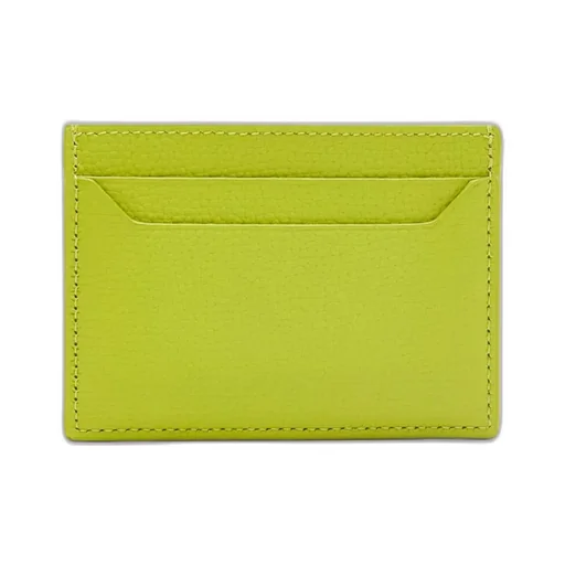Loewe Anagram Logo Plaque Card Holder