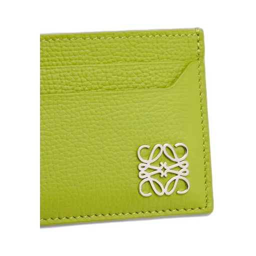 Loewe Anagram Logo Plaque Card Holder