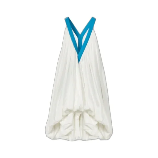 Balloon Top In Polyester