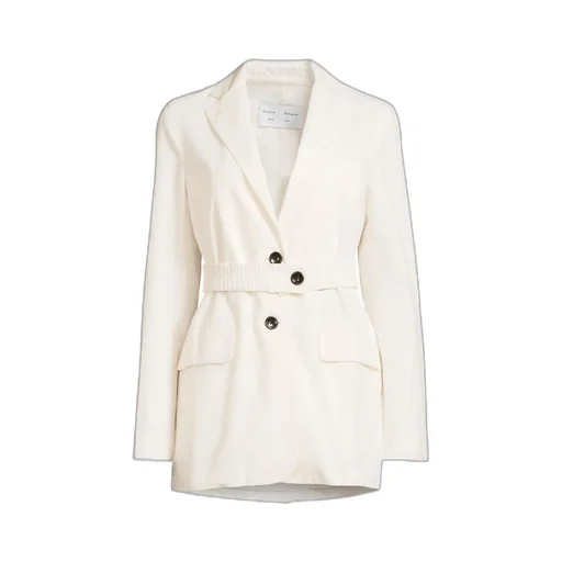 Long-Sleeved Suit Jacket