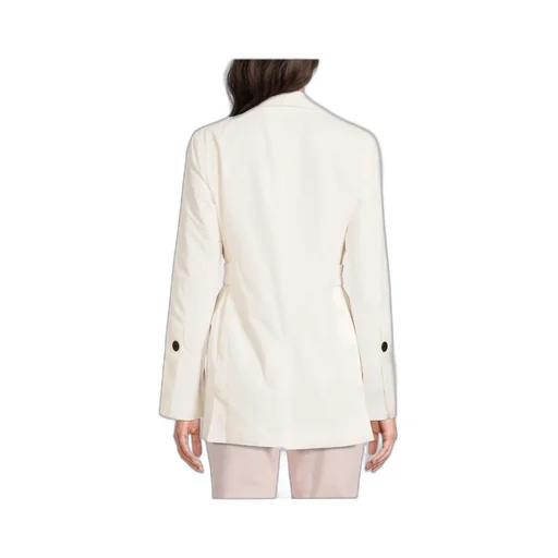 Long-Sleeved Suit Jacket