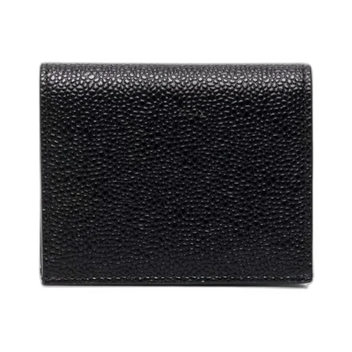 Thom Browne Rwb Stripe Bi-Fold Wallet