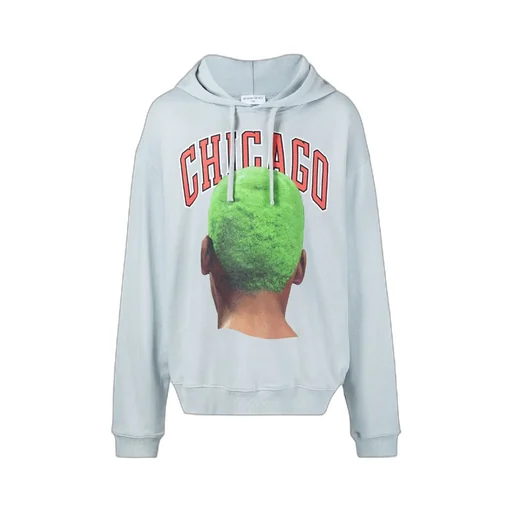 Chicago Printed Hoodie