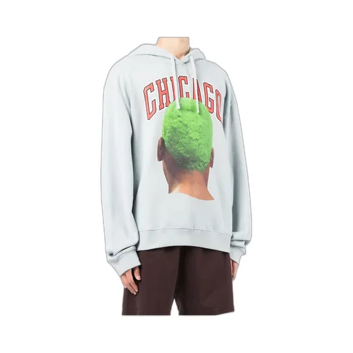 Chicago Printed Hoodie