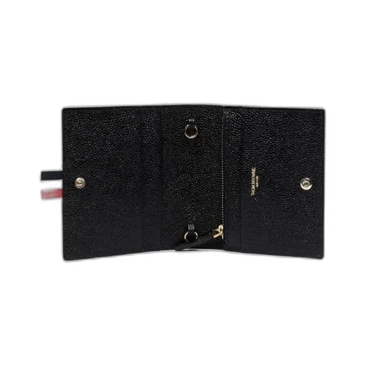 Thom Browne Rwb Bow Chained Wallet