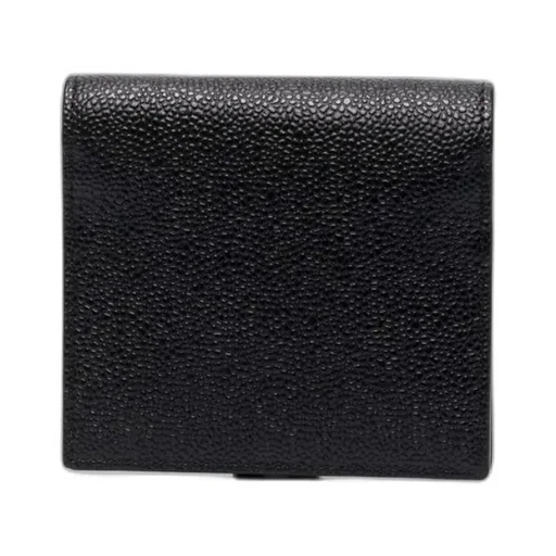 Thom Browne Rwb Bow Chained Wallet