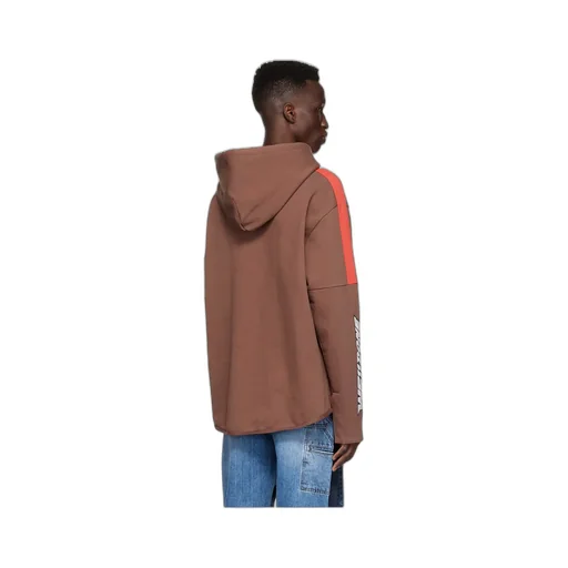 Brown Hooded Hoodie