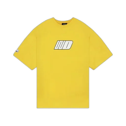 Logo Round-Necked T-Shirt