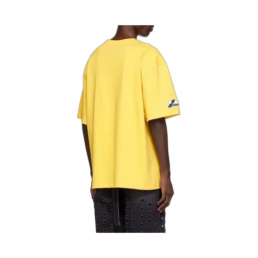 Logo Round-Necked T-Shirt