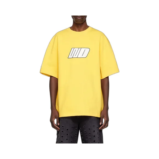 Logo Round-Necked T-Shirt