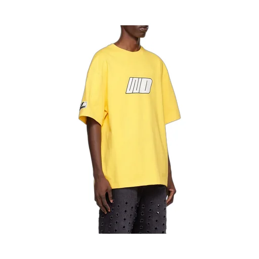 Logo Round-Necked T-Shirt